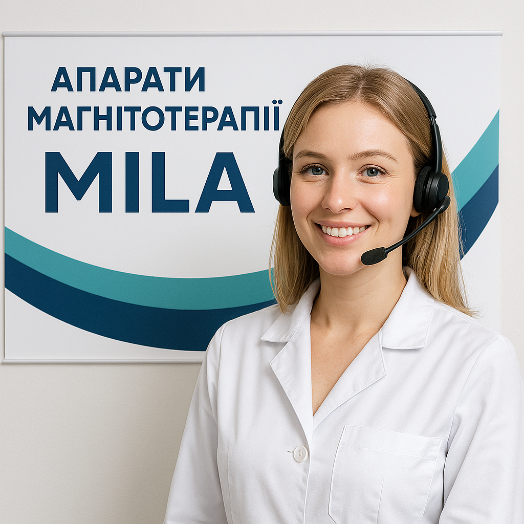 зв'язок апарати магнітотерапії